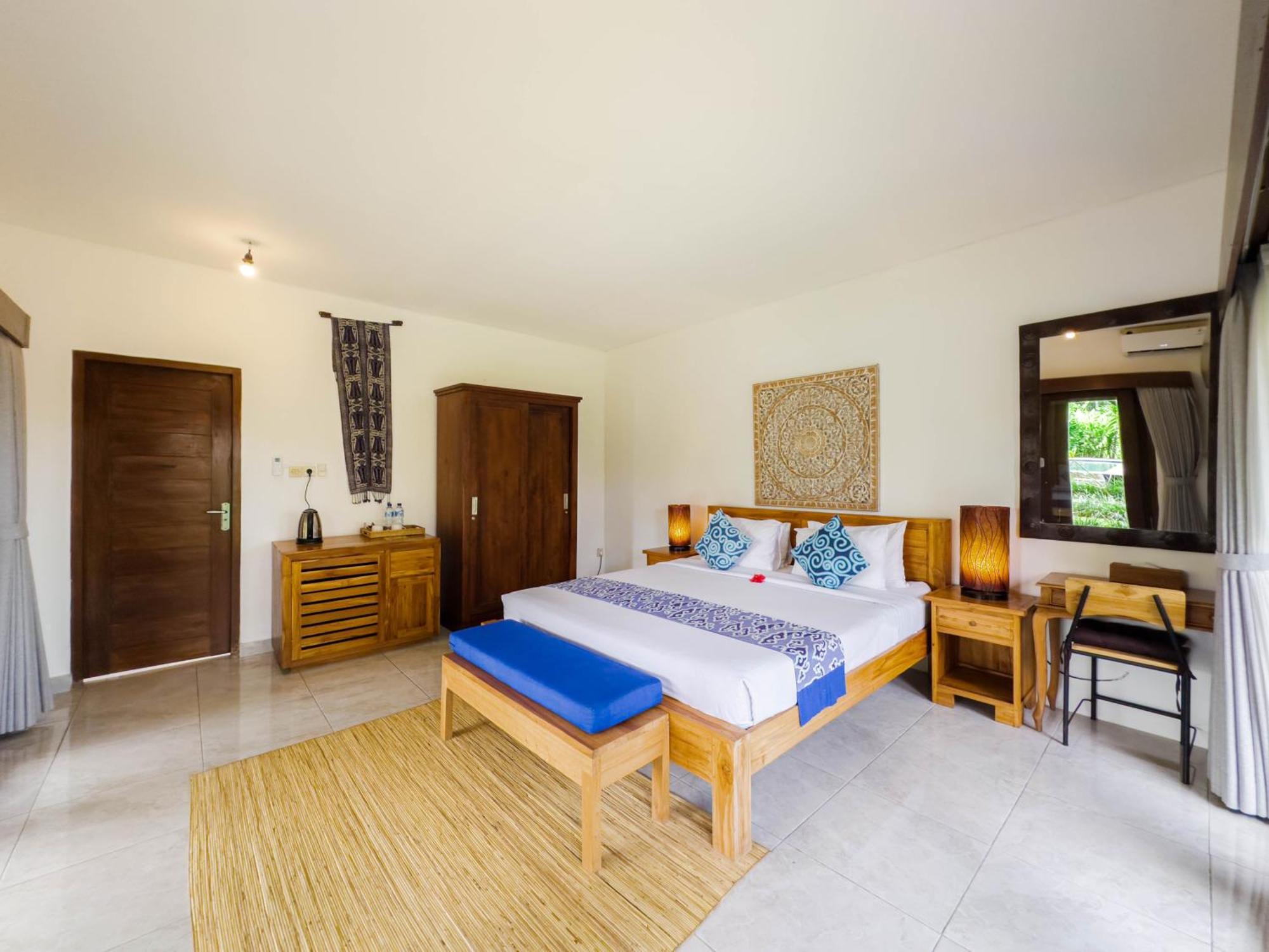 Ubud Shanti Rice Field House By Supala Exterior foto
